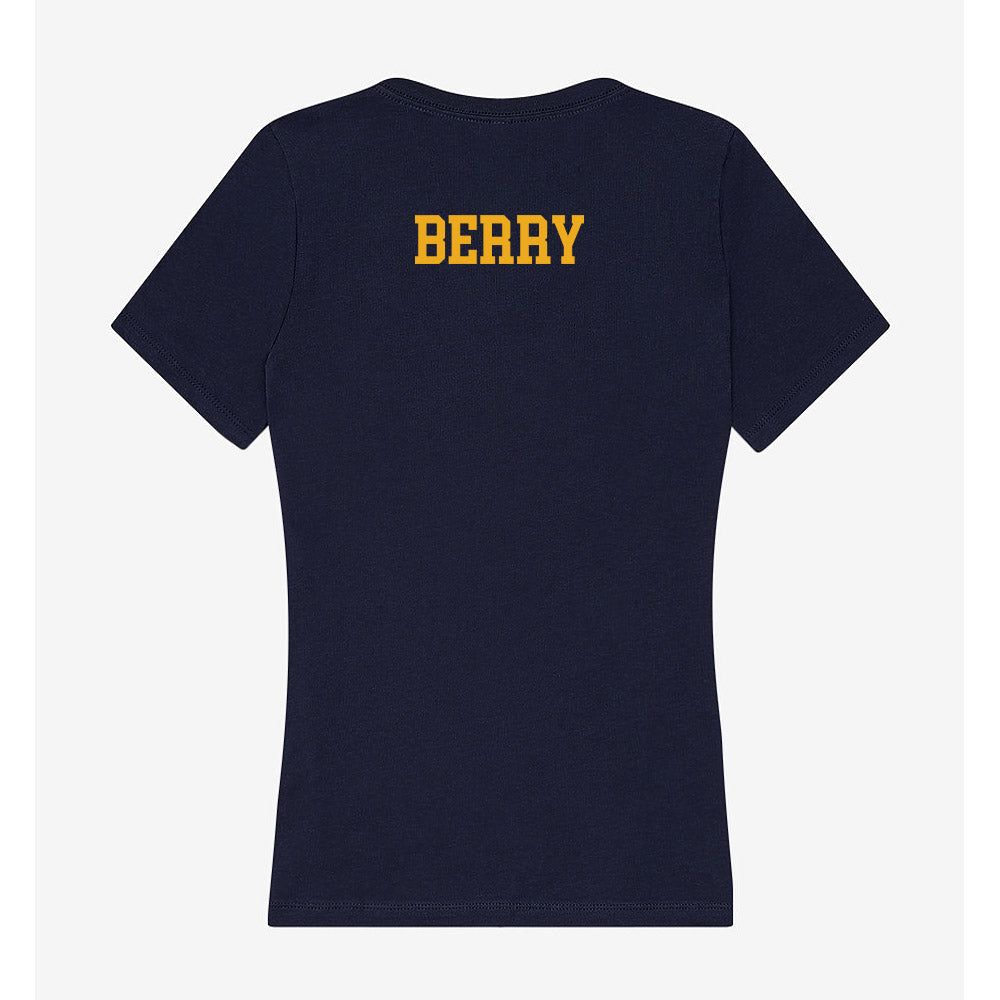 ETAMU - NCAA Women's Track & Field : Peyton Berry - Classic Shersey Women's V-Neck T-Shirt-1