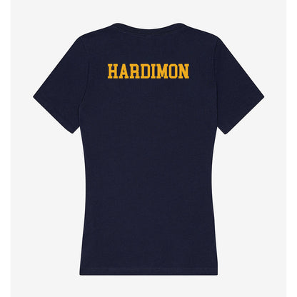 ETAMU - NCAA Men's Track & Field : Jayshon Hardimon - Classic Shersey Women's V-Neck T-Shirt-1