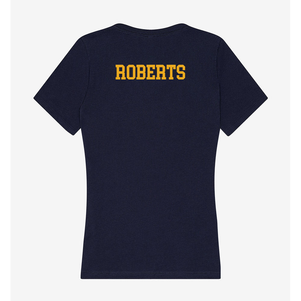 ETAMU - NCAA Women's Cross Country : Riley Roberts - Classic Shersey Women's V-Neck T-Shirt-1