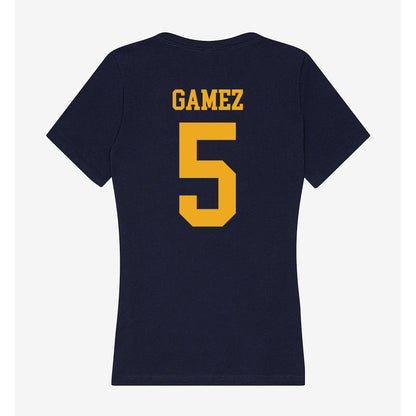 ETAMU - NCAA Softball : Lexi Gamez - Classic Shersey Women's V-Neck T-Shirt-1