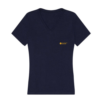 ETAMU - NCAA Women's Soccer : Allyson Reed - Classic Shersey Women's V-Neck T-Shirt-0