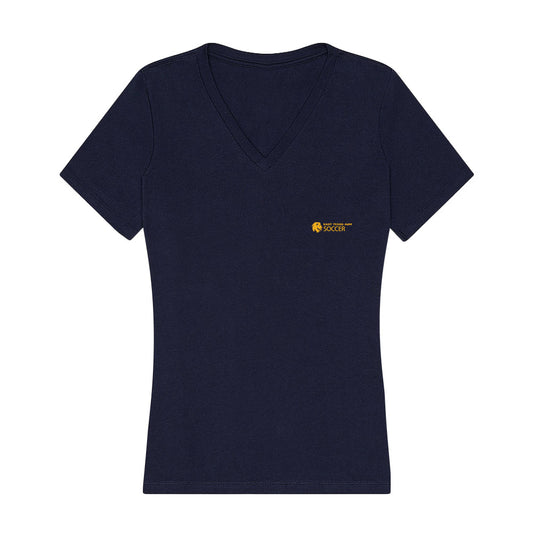 ETAMU - NCAA Women's Soccer : Allyson Reed - Classic Shersey Women's V-Neck T-Shirt-0