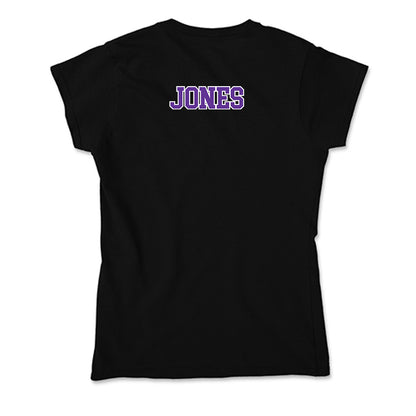 Northwestern State - NCAA Men's Track & Field : Kason Jones - Soft Style Women’s T-Shirt-1