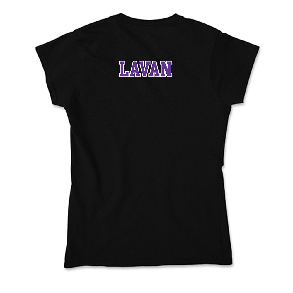 Northwestern State - NCAA Women's Track & Field : Aniyha Lavan - Soft Style Women’s T-Shirt-1
