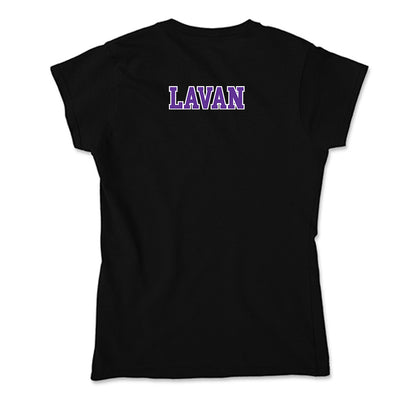 Northwestern State - NCAA Women's Track & Field : Aniyha Lavan - Soft Style Women’s T-Shirt-1