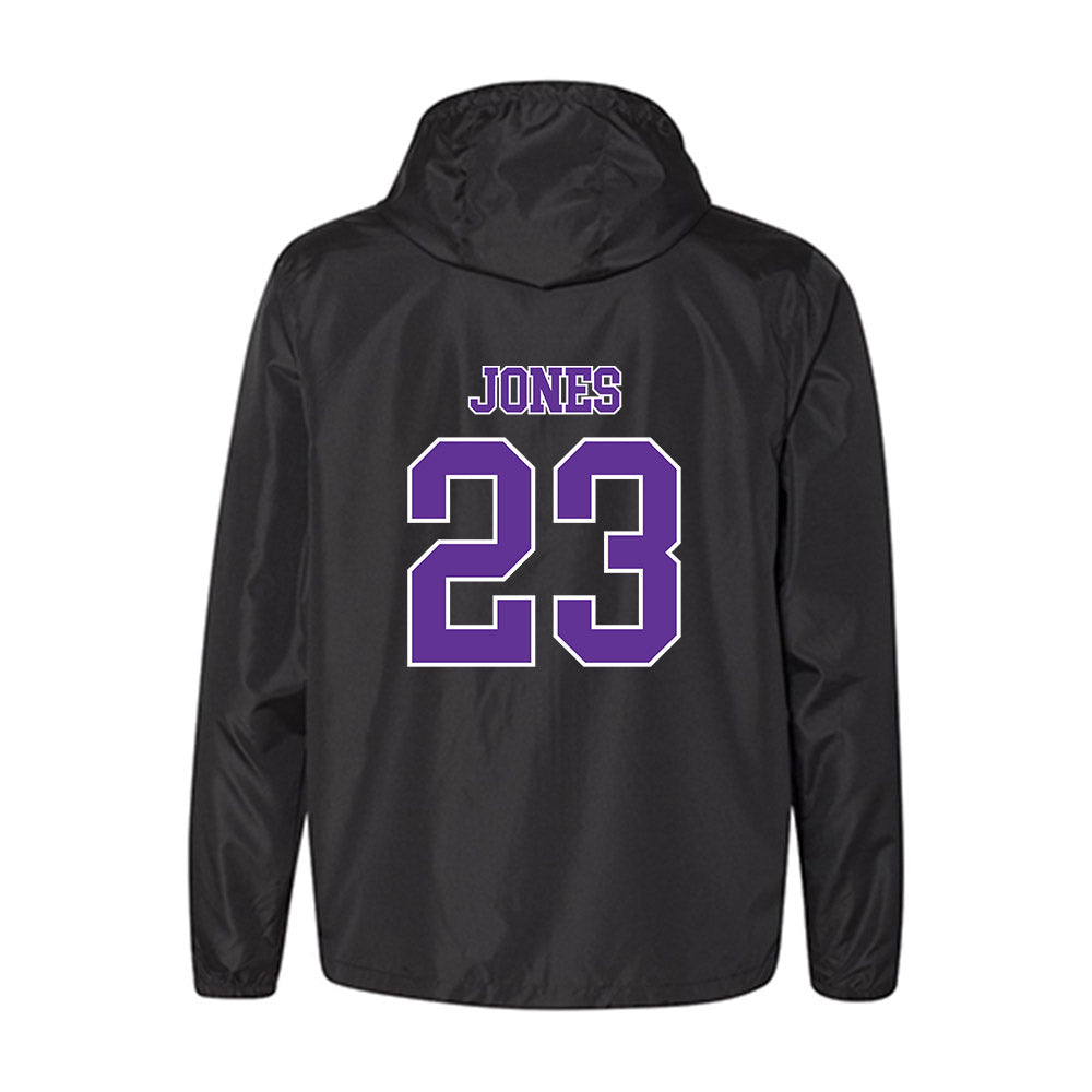 Northwestern State - NCAA Softball : Makynlie Jones - Windbreaker-1