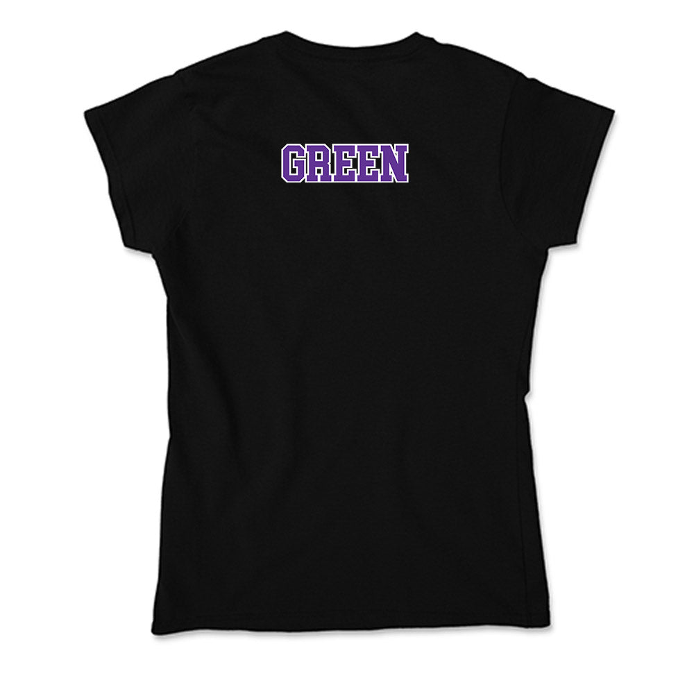 Northwestern State - NCAA Women's Track & Field : Briana Green - Soft Style Women’s T-Shirt-1