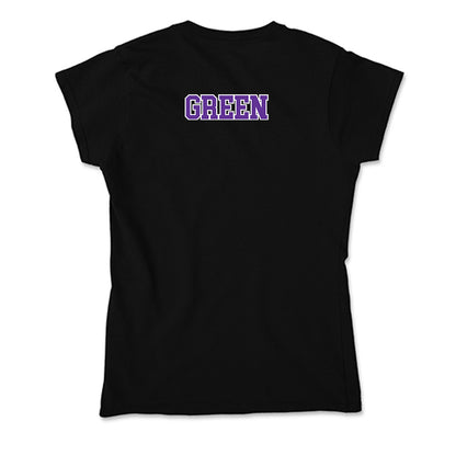 Northwestern State - NCAA Women's Track & Field : Briana Green - Soft Style Women’s T-Shirt-1