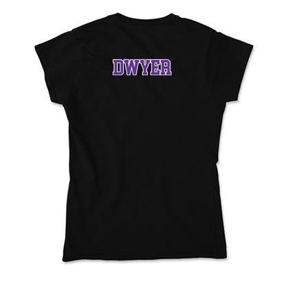 Northwestern State - NCAA Women's Track & Field : Rushana Dwyer - Soft Style Women’s T-Shirt-1