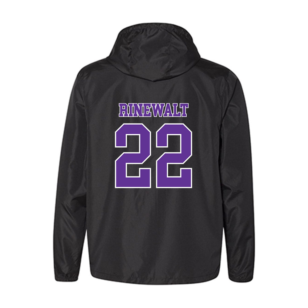 Northwestern State - NCAA Softball : Mckenna Rinewalt - Windbreaker-1