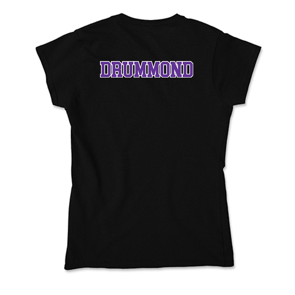Northwestern State - NCAA Women's Track & Field : Alexandria Drummond - Soft Style Women’s T-Shirt-1