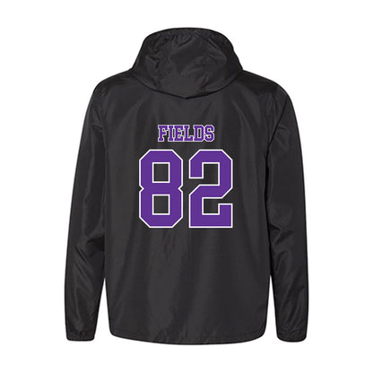 Northwestern State - NCAA Football : Andrew Fields - Windbreaker-1