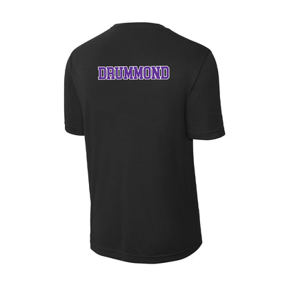 Northwestern State - NCAA Women's Track & Field : Alexandria Drummond - Activewear T-Shirt-1