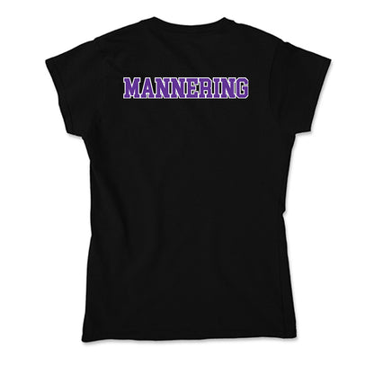 Northwestern State - NCAA Women's Track & Field : Margaret Mannering - Soft Style Women’s T-Shirt-1