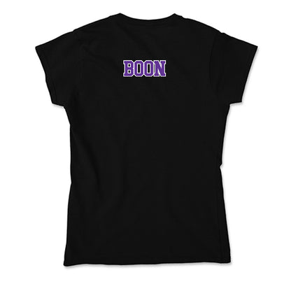 Northwestern State - NCAA Men's Track & Field : Bruce Boon - Soft Style Women’s T-Shirt-1