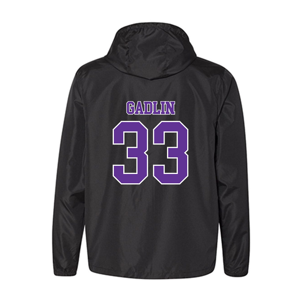 Northwestern State - NCAA Football : Marcus Gadlin - Windbreaker-1