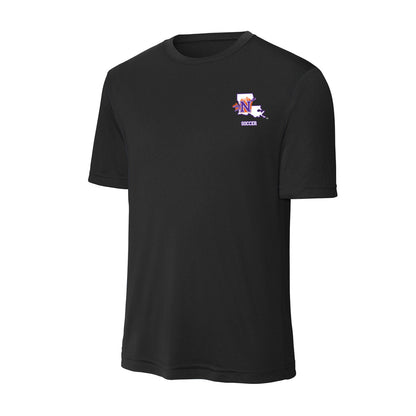 Northwestern State - NCAA Women's Soccer : Maliya Maldonado - Activewear T-Shirt-0