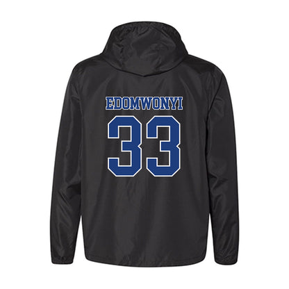 McNeese State - NCAA Women's Soccer : Elizabeth Edomwonyi - Windbreaker-1