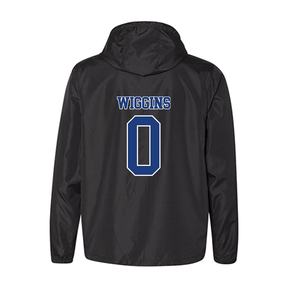 McNeese State - NCAA Football : Omiri Wiggins - Windbreaker-1