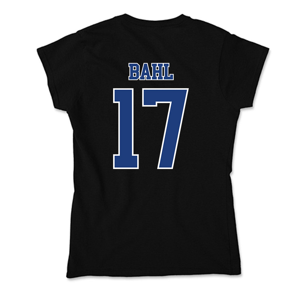 McNeese State - NCAA Baseball : Jaden Bahl - Soft Style Women’s T-Shirt-1