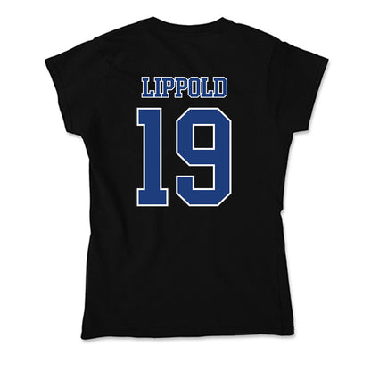 McNeese State - NCAA Football : Devin Lippold - Soft Style Women’s T-Shirt-1