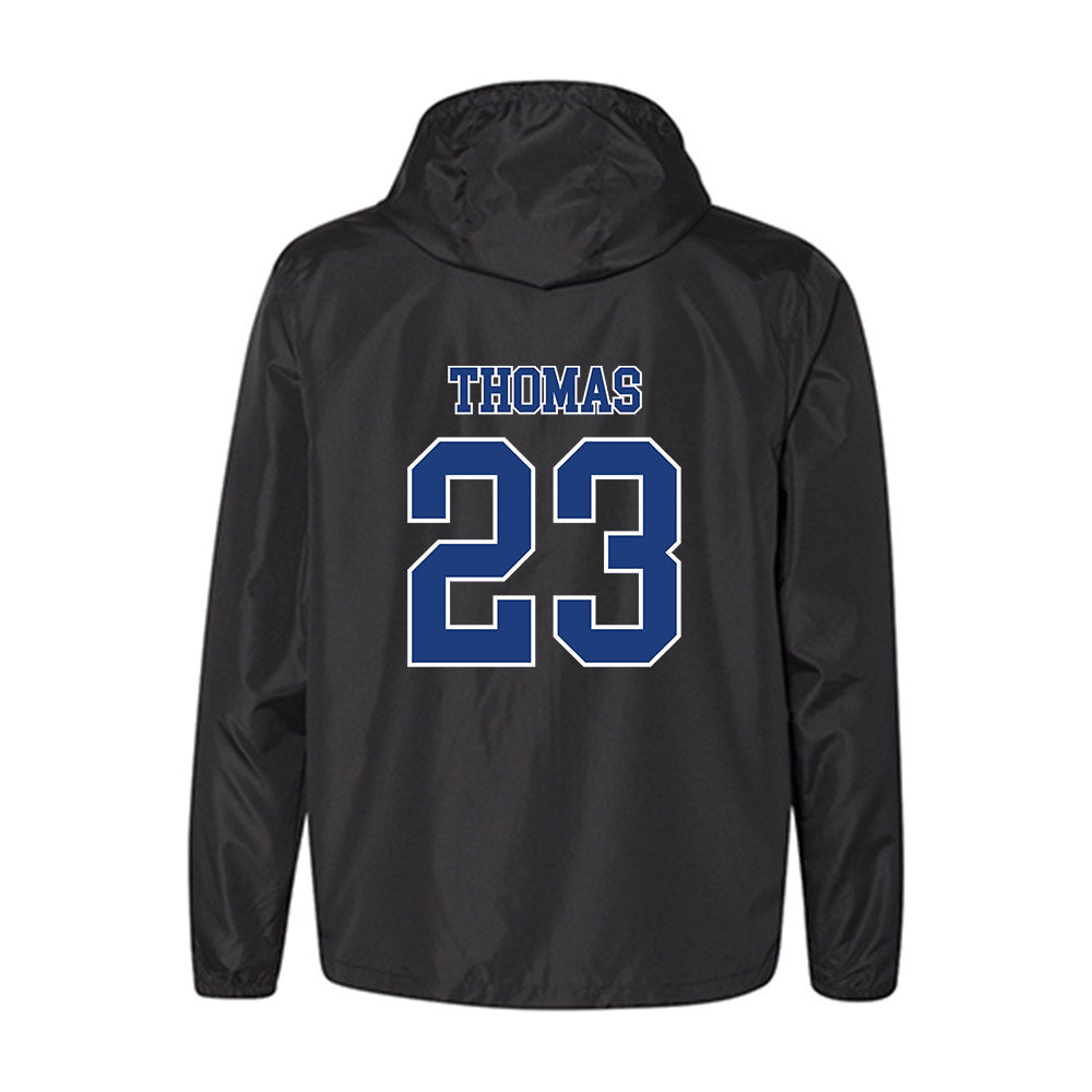 McNeese State - NCAA Football : Peyton Thomas - Windbreaker-1