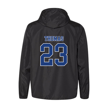 McNeese State - NCAA Football : Peyton Thomas - Windbreaker-1