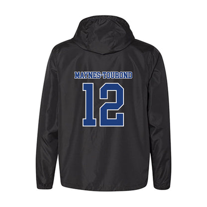 McNeese State - NCAA Women's Soccer : Rhiannon Maynes-Tourond - Windbreaker-1