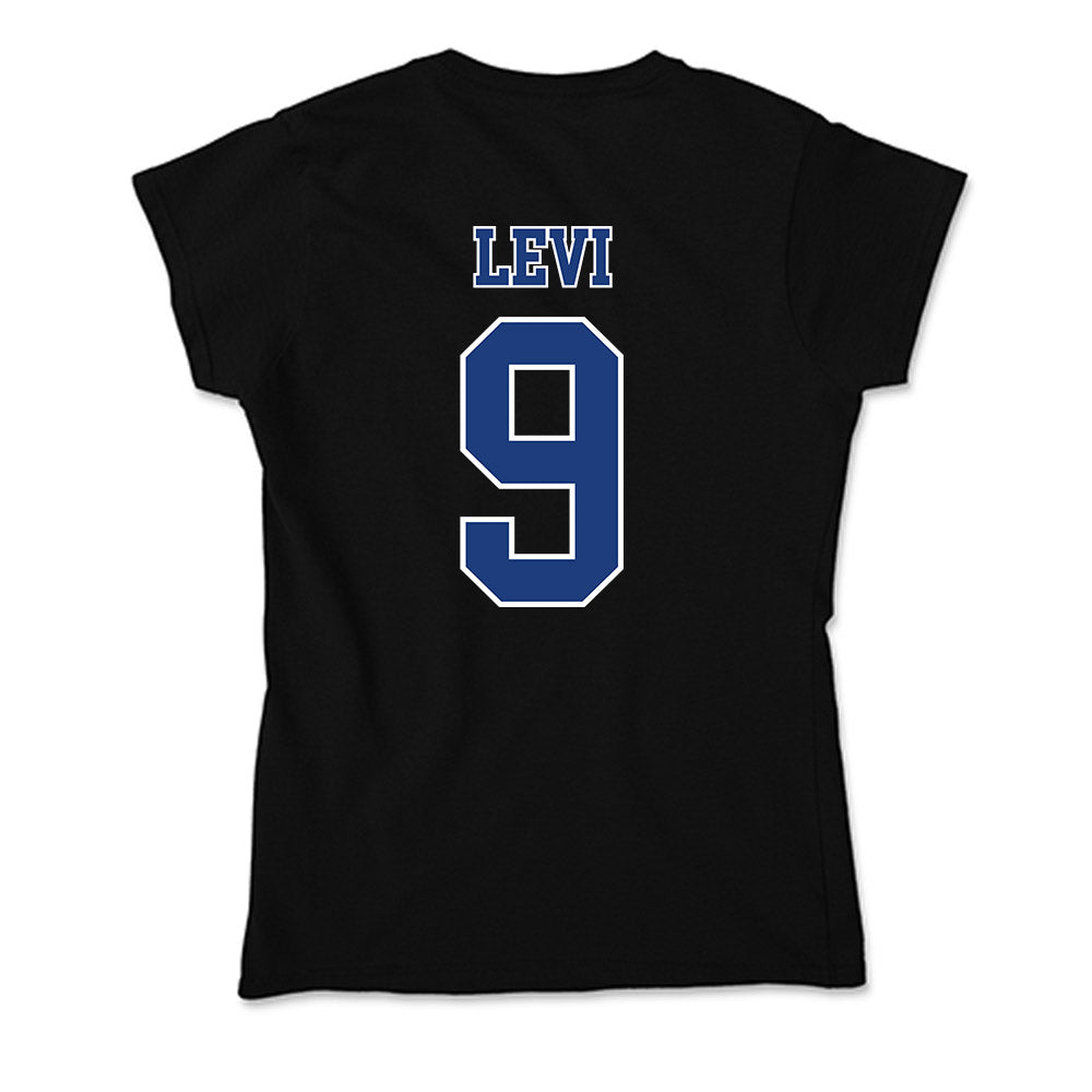 McNeese State - NCAA Football : Jamaal Levi - Soft Style Women’s T-Shirt-1