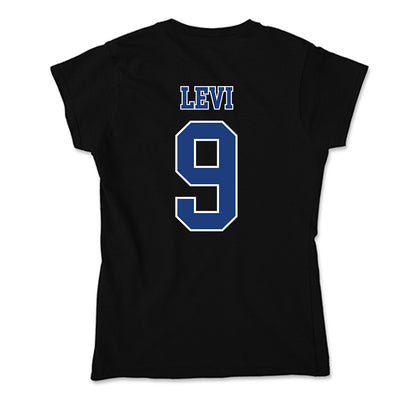 McNeese State - NCAA Football : Jamaal Levi - Soft Style Women’s T-Shirt-1