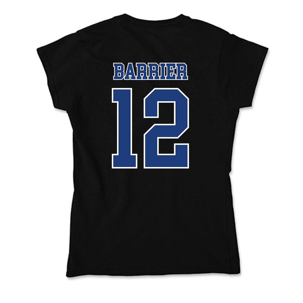 McNeese State - NCAA Football : Brady Barrier - Soft Style Women’s T-Shirt-1