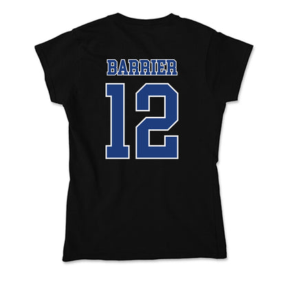 McNeese State - NCAA Football : Brady Barrier - Soft Style Women’s T-Shirt-1