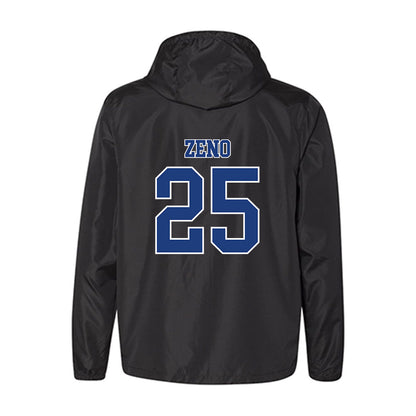McNeese State - NCAA Football : ReJohn Zeno - Windbreaker-1