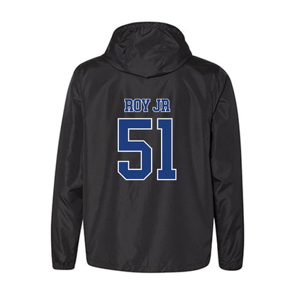 McNeese State - NCAA Football : Andre Roy Jr - Windbreaker-1