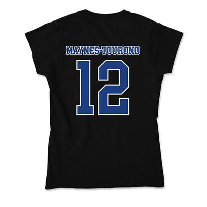 McNeese State - NCAA Women's Soccer : Rhiannon Maynes-Tourond - Soft Style Women’s T-Shirt-1