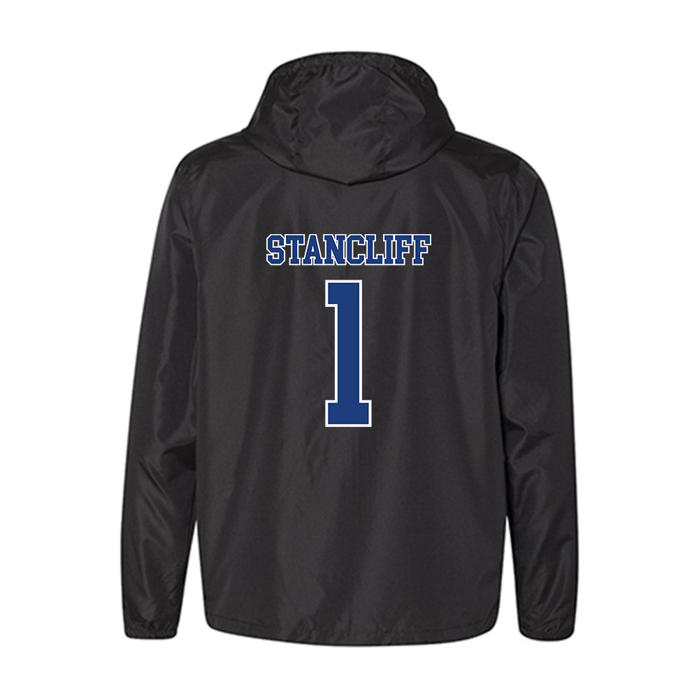McNeese State - NCAA Baseball : Matthew Stancliff - Windbreaker-1