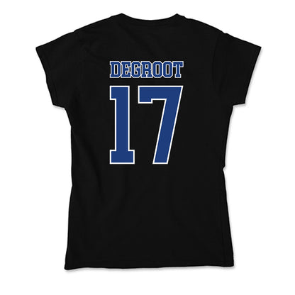 McNeese State - NCAA Baseball : Josh DeGroot - Soft Style Women’s T-Shirt-1