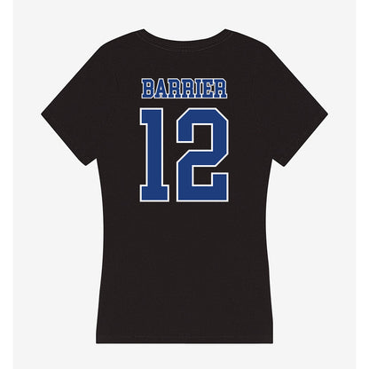 McNeese State - NCAA Football : Brady Barrier - Women's V-Neck T-Shirt-1
