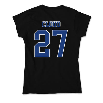 McNeese State - NCAA Softball : Rylee Cloud - Soft Style Women’s T-Shirt-1