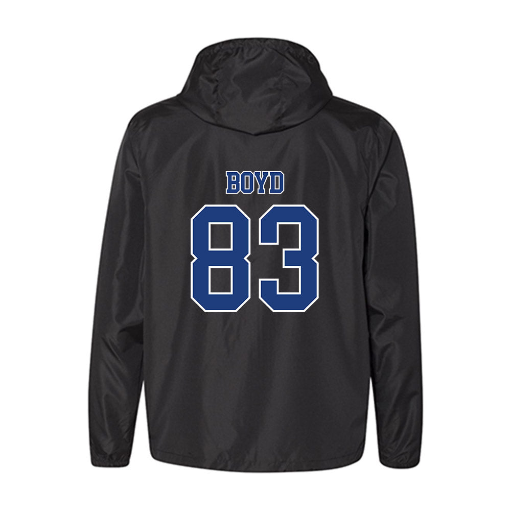 McNeese State - NCAA Football : Reed Boyd - Windbreaker-1