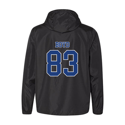 McNeese State - NCAA Football : Reed Boyd - Windbreaker-1