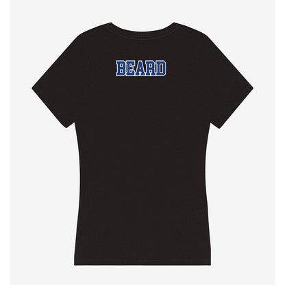 McNeese State - NCAA Men's Track & Field : Tanny Beard - Women's V-Neck T-Shirt-1