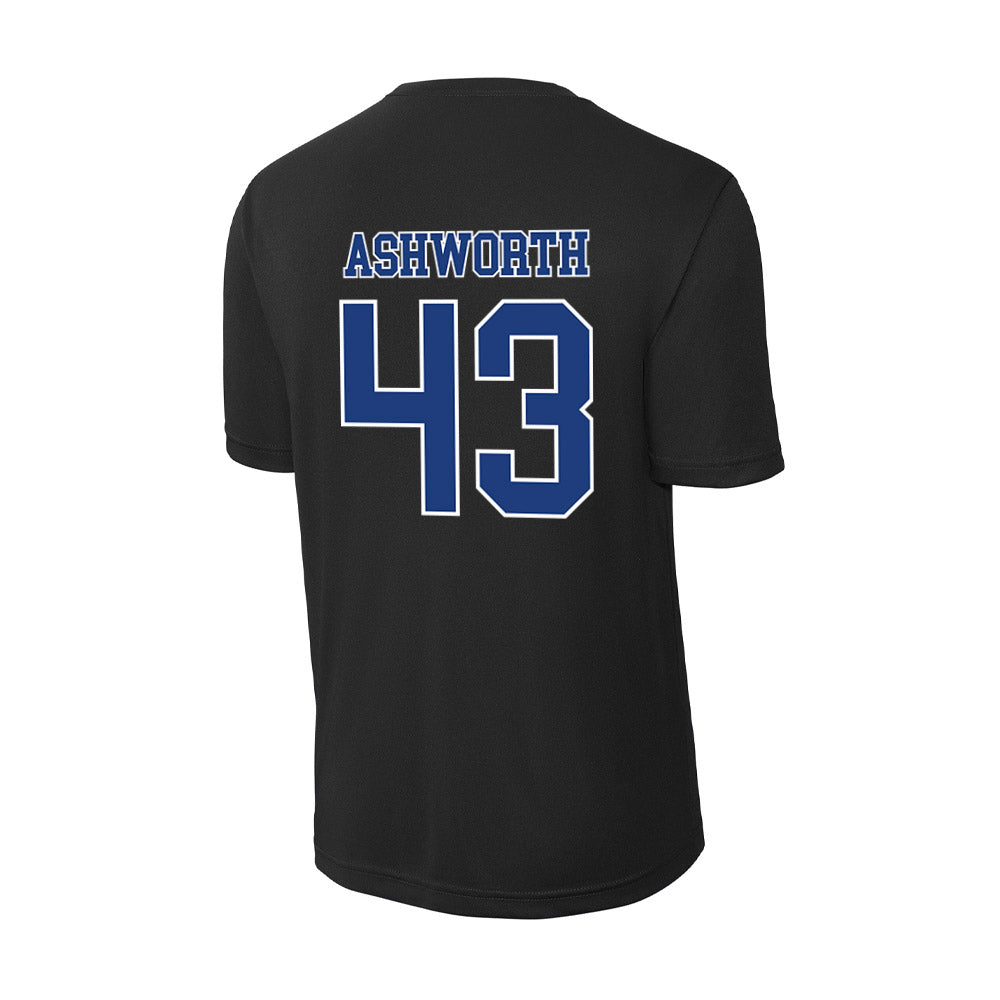 McNeese State - NCAA Baseball : Reese Ashworth - Activewear T-Shirt-1
