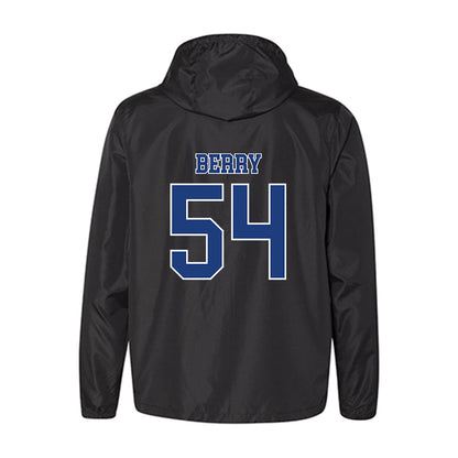 McNeese State - NCAA Football : Jacoby Berry - Windbreaker-1