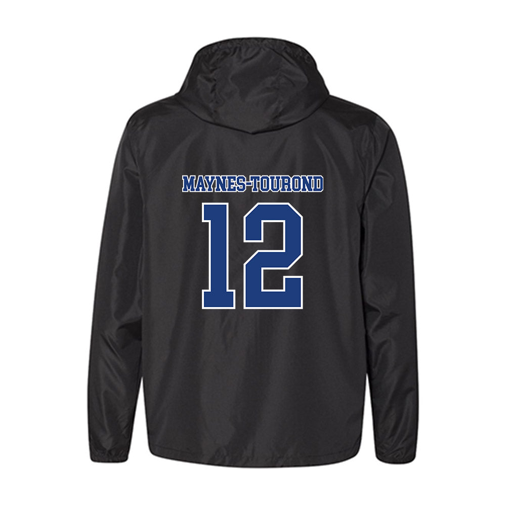McNeese State - NCAA Women's Soccer : Rhiannon Maynes-Tourond - Windbreaker-1