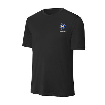 McNeese State - NCAA Football : Morris Taylor - Activewear T-Shirt-0