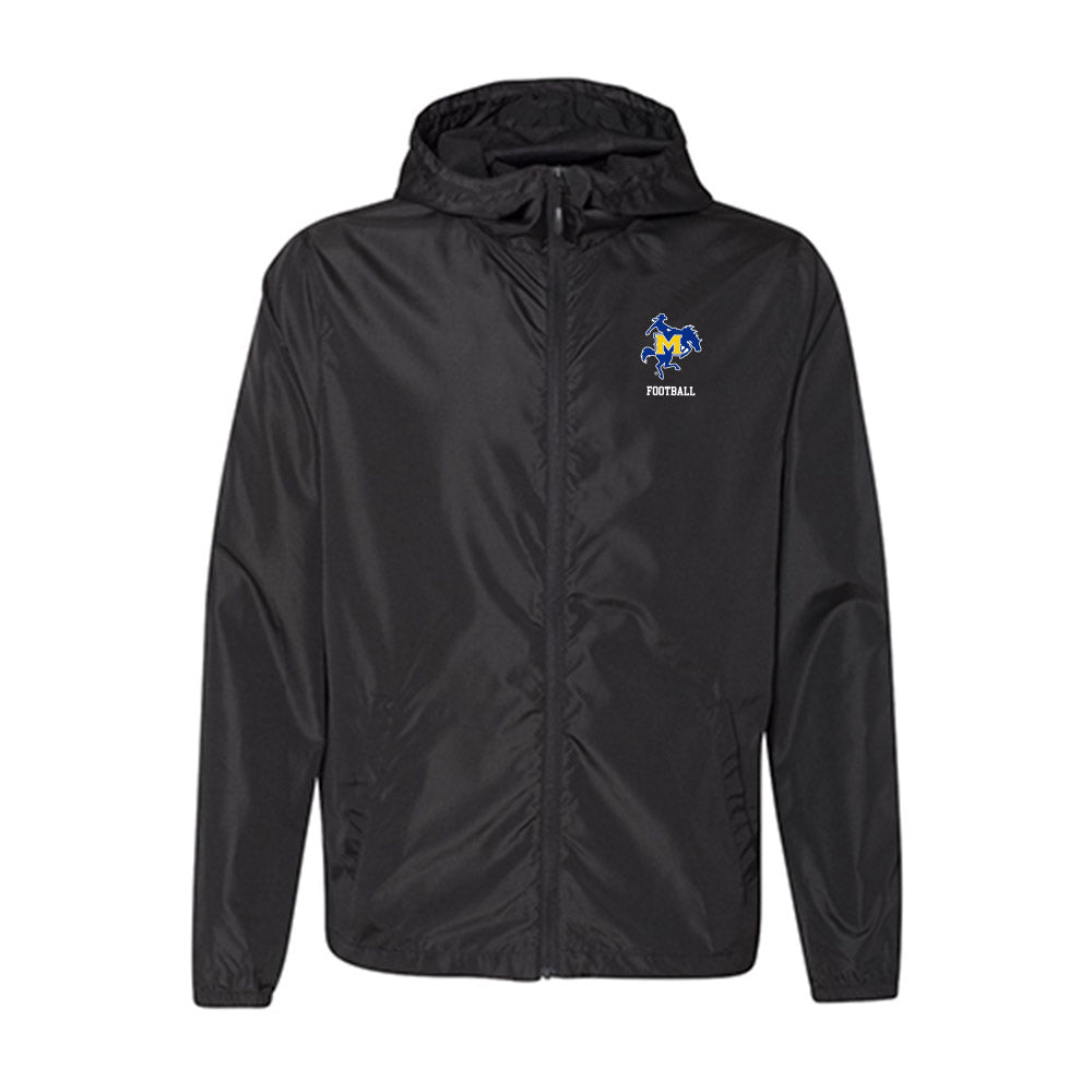 McNeese State - NCAA Football : Tj Hullaby - Windbreaker-0