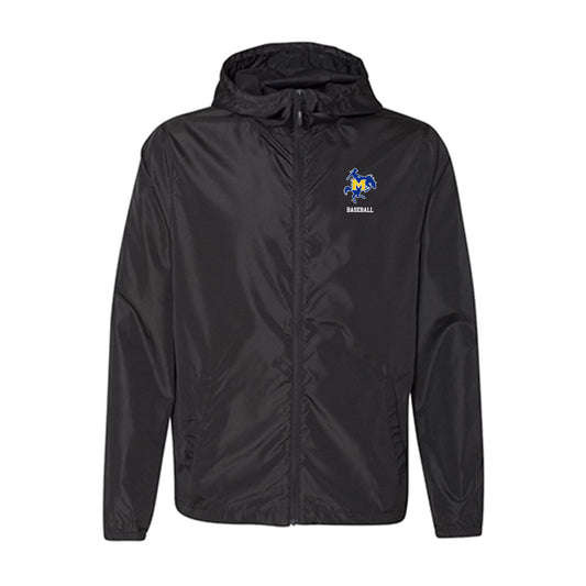 McNeese State - NCAA Baseball : DJ Pinkerton - Windbreaker-0