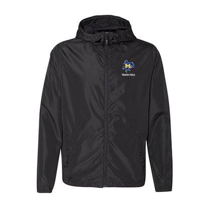 McNeese State - NCAA Women's Track & Field : Kennah Bent - Windbreaker-0