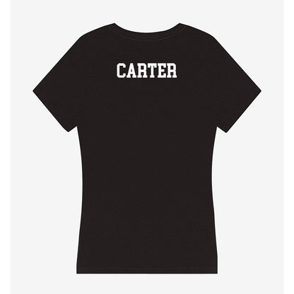 Eastern Washington - NCAA Cheerleading : Colin Carter - Women's V-Neck T-Shirt-1